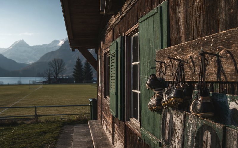 Geschichte von FC Colombier