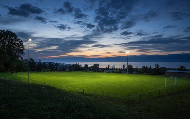 FC Colombier — Schweizer Fussballclub aus Colombier NE